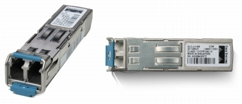 [GLC-SX-MM-RGD=] GLC-SX-MM-RGD convertidor de medio 1000 Mbit/s