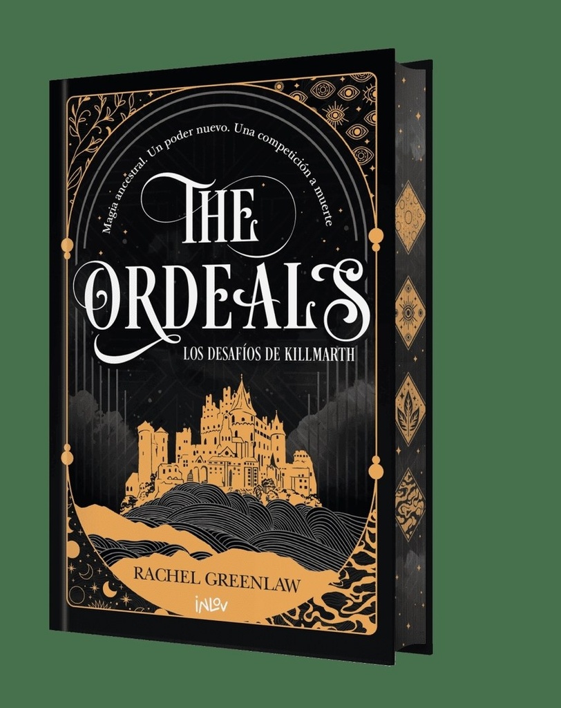 The Ordeals. Los desafios de Killmarth