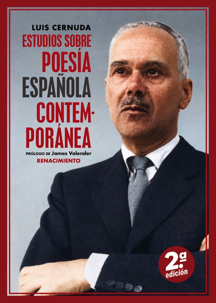 Estudios sobre poesia espanola contemporanea