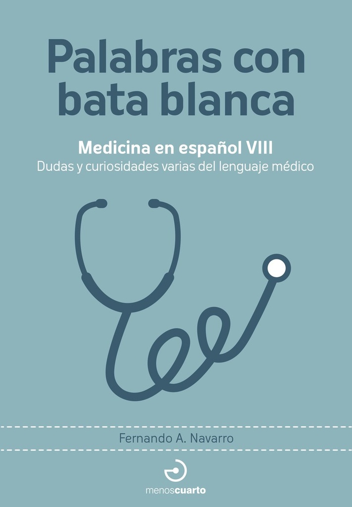 Palabras con bata blanca