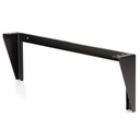 Rack de Acero Vertical de Pared 1U 19in Pulgadas para Equipos Montaje Vertical