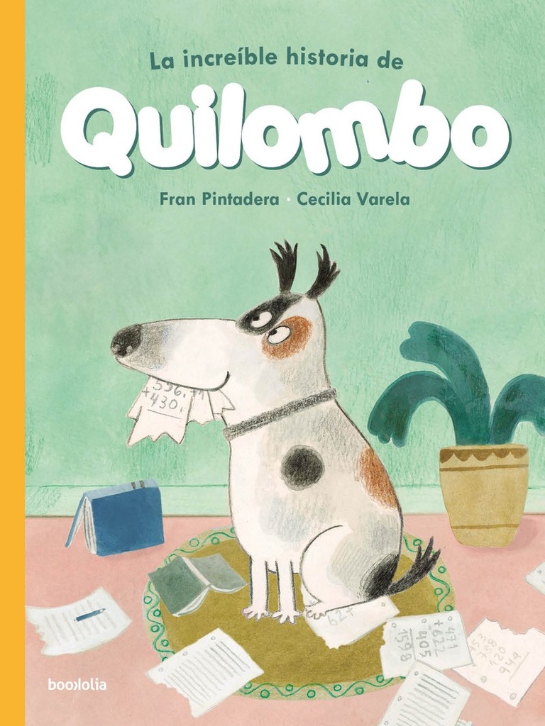 La increible historia de Quilombo