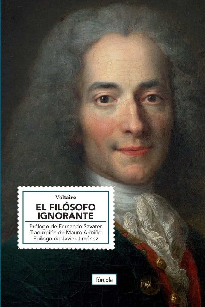 El filosofo ignorante