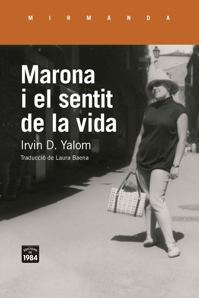 Marona i el sentit de la vida
