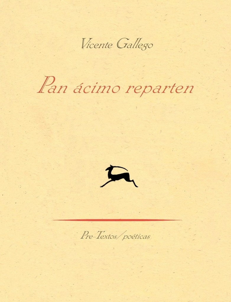 Pan acimo reparten