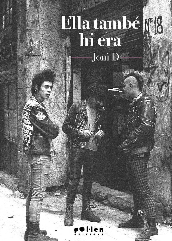Ella tambe hi era