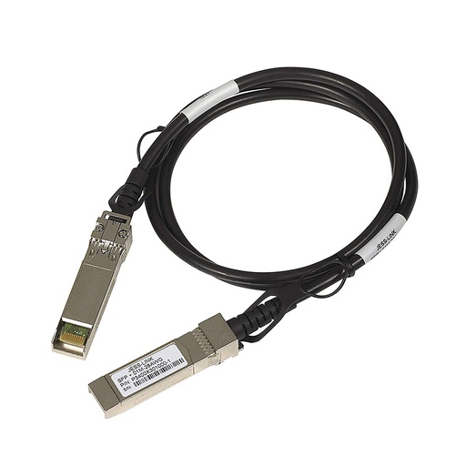 [AXC761-10000S] AXC761 Cable de fibra óptica e InfiniBand 1 m SFP+