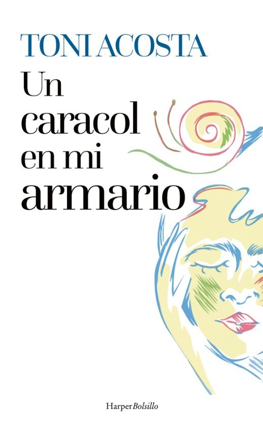 UN CARACOL EN MI ARMARIO