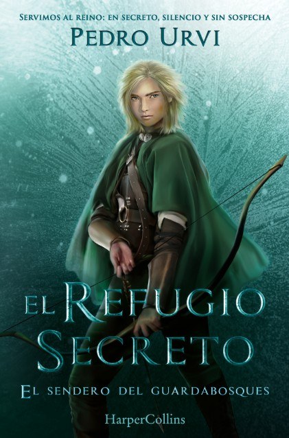 EL REFUGIO SECRETO 5