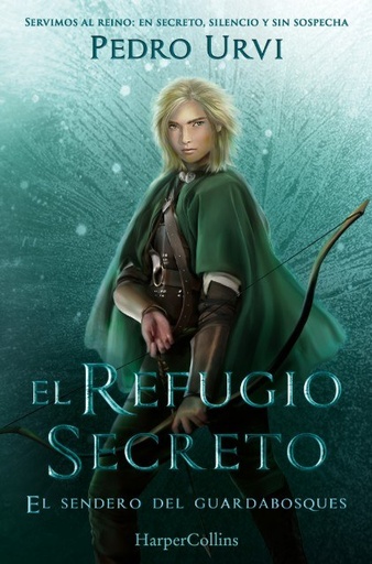 EL REFUGIO SECRETO 5