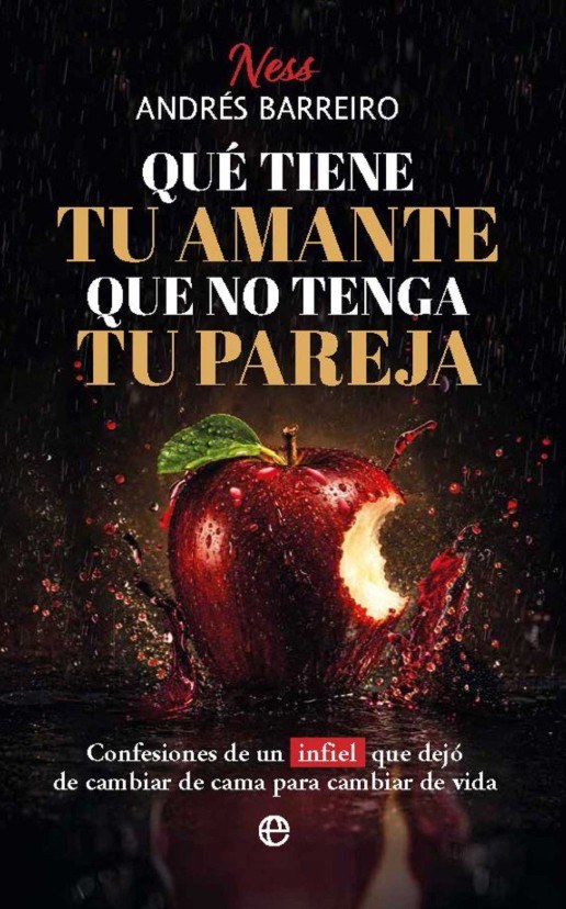 QUE TIENE TU AMANTE QUE NO TENGA TU PAREJA