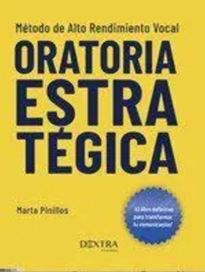 ORATORIA ESTRATÉGICA