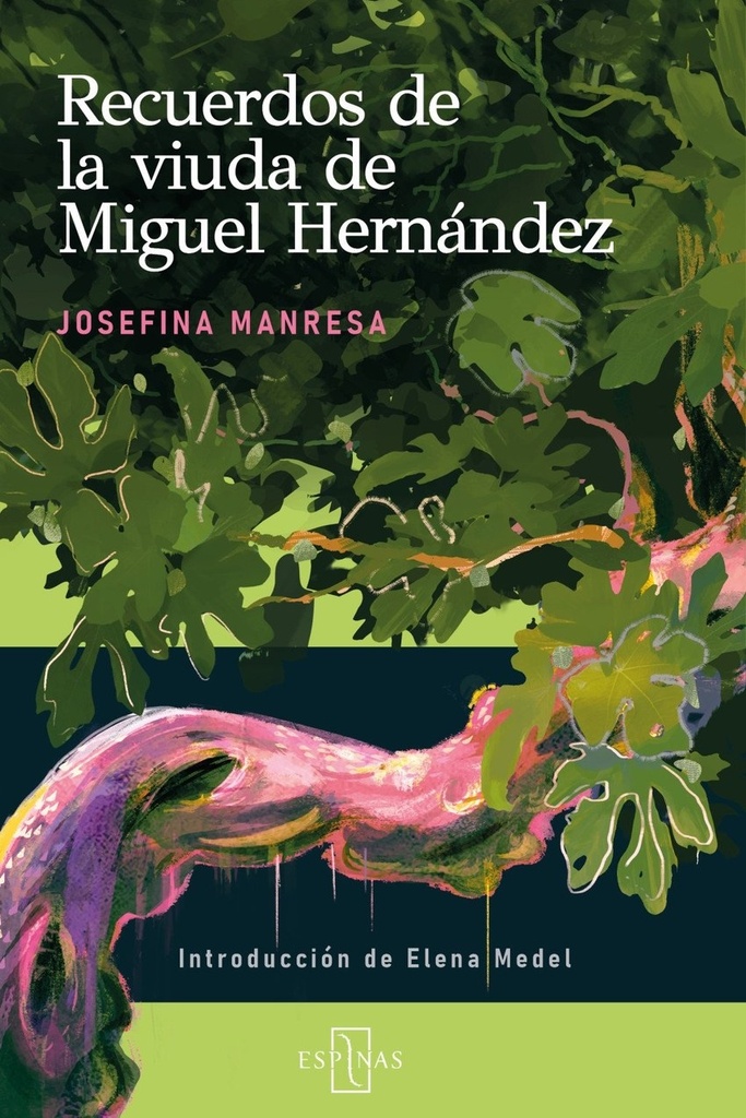 Recuerdos de la viuda de miguel hernandez