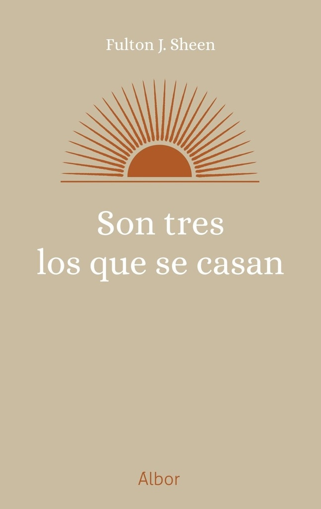 Son tres los que se casan