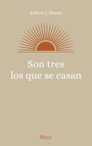 Son tres los que se casan