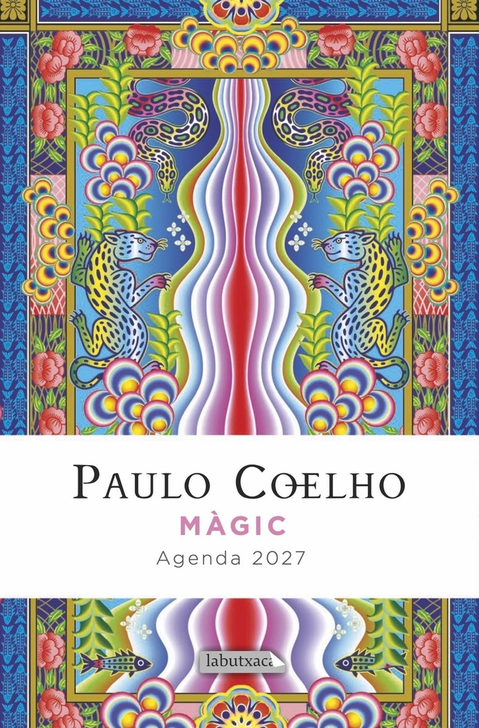 Màgic. Agenda Paulo Coelho 2027