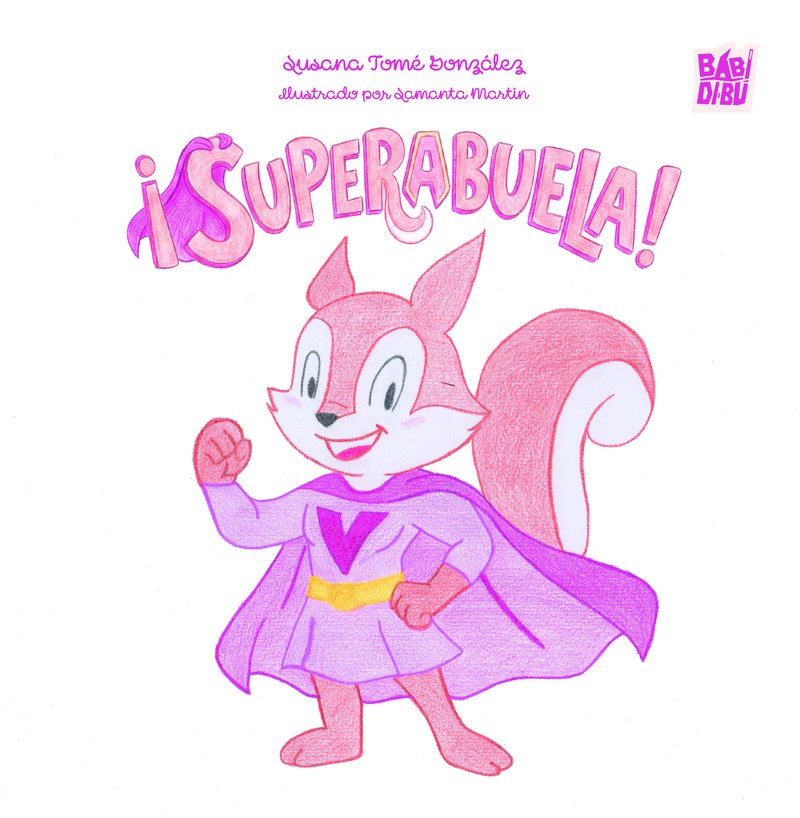 ¡SUPERABUELA!