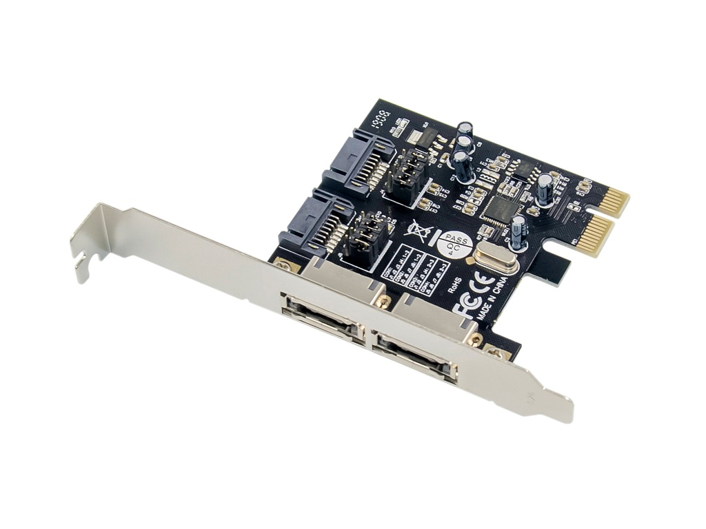 CSATA600EXI tarjeta y adaptador de interfaz Interno SATA, eSATA