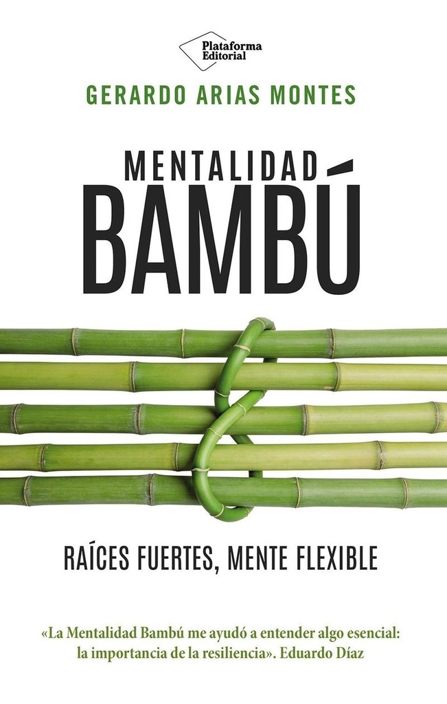 MENTALIDAD BAMBU