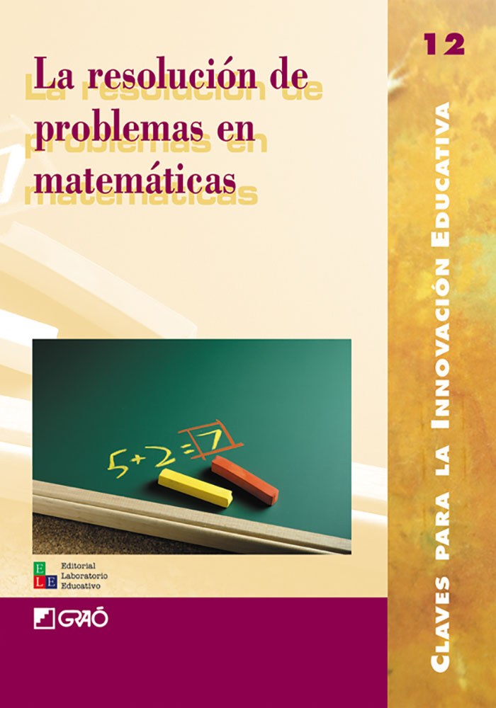 La resolución de problemas en matematicas