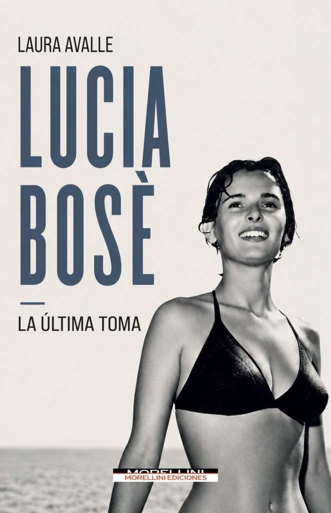 Lucia Bosè - La última toma