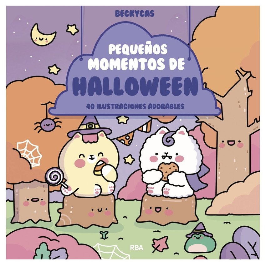 Pequenos momentos de Halloween
