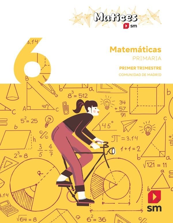 (MAD).(26).MATEMATICAS 6ºPRIM.*TRIM* (MATICES) *MA