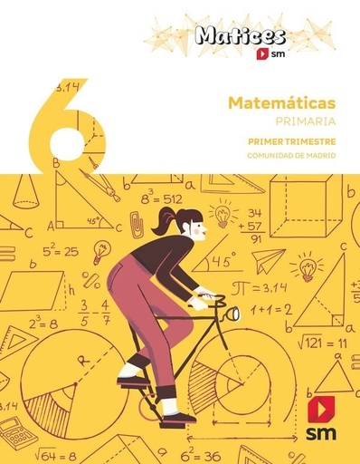 (MAD).(26).MATEMATICAS 6ºPRIM.*TRIM* (MATICES) *MA