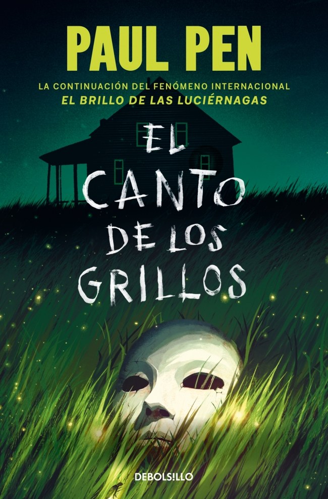 El canto de los grillos (Serie Luciérnagas 2)