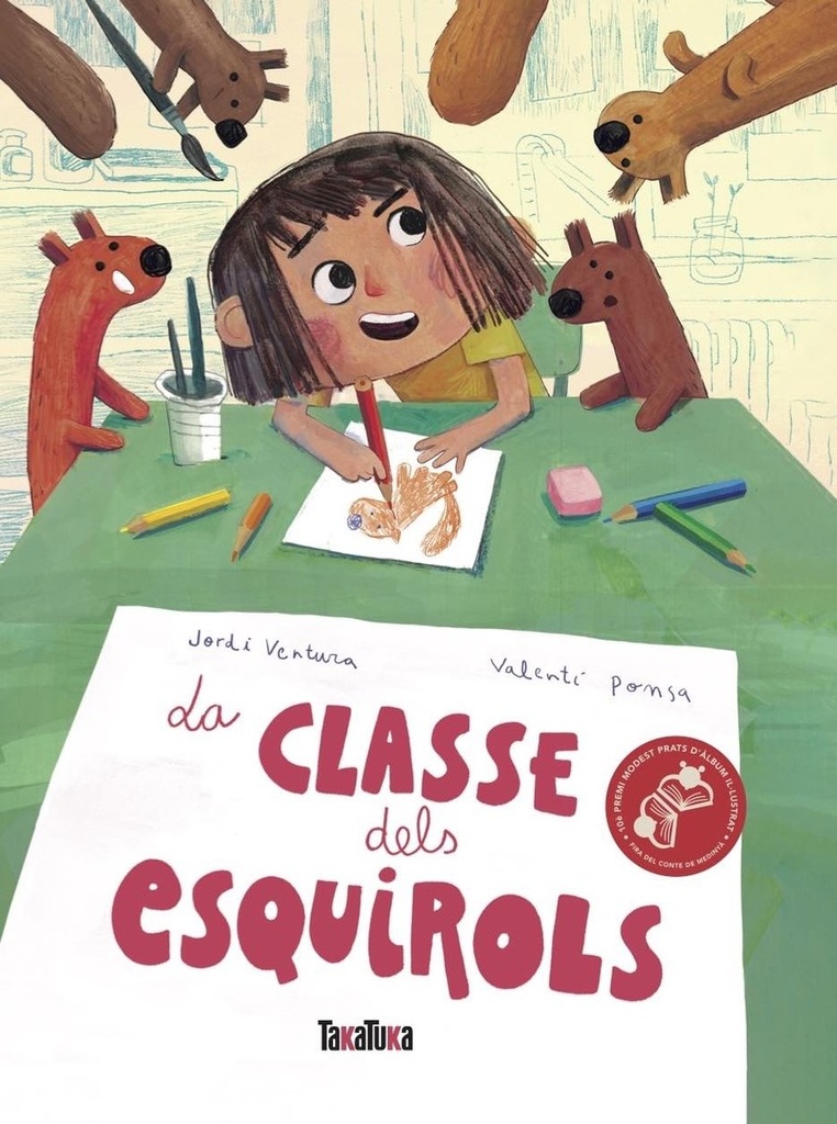 LA CALSSE DELS ESQUIROLS