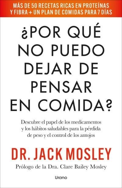 ¿Por qué no puedo dejar de pensar en comida?