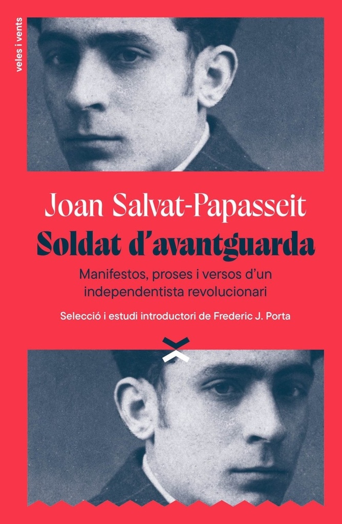 Soldat d''avantguarda