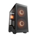 MX600 MAX RGB Midi Tower Negro