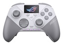 ROG Raikiri II Pro Blanco Bluetooth/RF/USB Gamepad Analógico/Digital PC