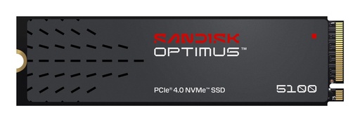 [SDSP51100TAN-000E0] Optimus 5100 1 TB M.2 PCI Express 4.0 NVMe QLC 3D NAND
