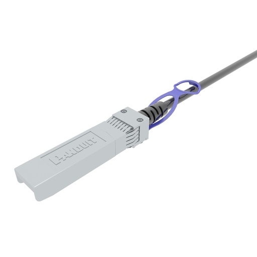 [PSF1PZA1MBL] PSF1PZA1MBL Cable de fibra óptica e InfiniBand 1 m SFP+ Negro