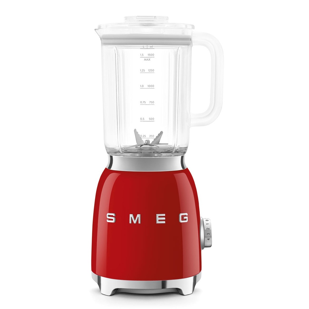 [BLF03RDEU] BLF03RDEU licuadora 1,5 L Batidora de vaso 800 W Rojo