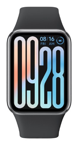 [BHR8710GL] Smart Band 9 Pro AMOLED Pulsera de actividad 4,42 cm (1.74") Negro