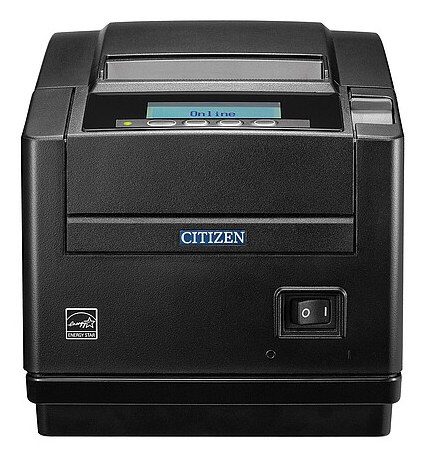 [CTS801IIIS3NEBPXX] CT-S801III 203 x 203 DPI Alámbrico Térmica directa Impresora de recibos