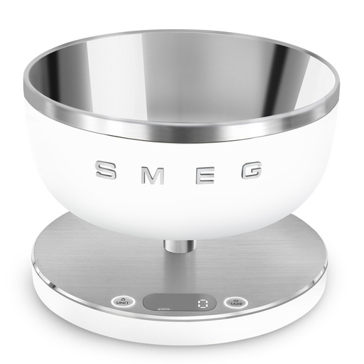[KSC01WHMWW] KSC01WHMWW báscula de cocina Blanco Encimera Alrededor Báscula electrónica de cocina