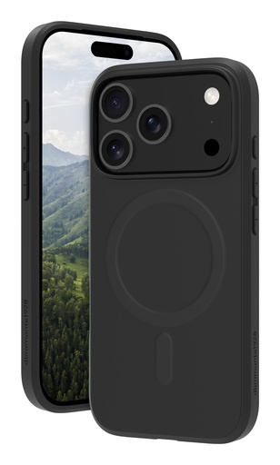 [GP63NIBL6743] Greenland Pro MS funda para teléfono móvil Negro