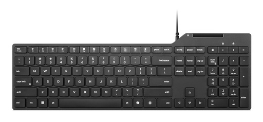 [4Y41U13338] 4Y41U13343 teclado Oficina USB Español Negro