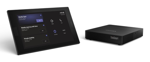 [12WA000RSP] ThinkSmart Core Gen 2+CTRL MTR sistema de video conferencia Ethernet