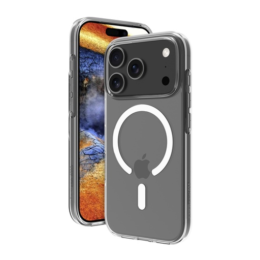 [GP63CL006747] Greenland Pro MS funda para teléfono móvil Transparente