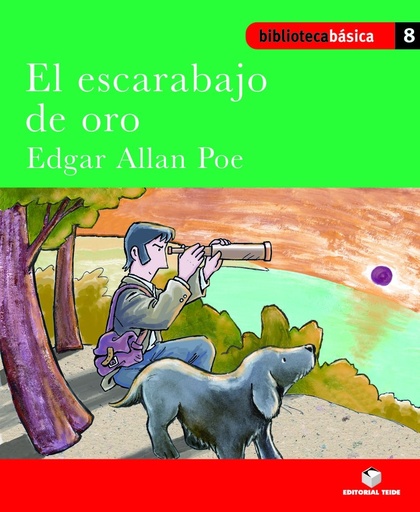 El escarabajo de oro