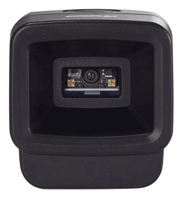 [CD36010U00] CD-3600II Lector de códigos de barras fijo 1D/2D Negro