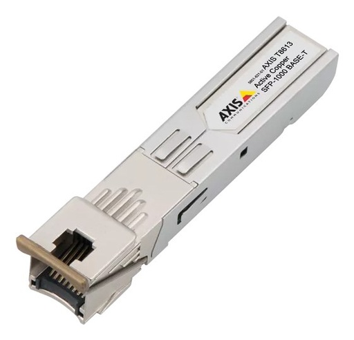 [5801-821] 5801-821 red modulo transceptor 1000 Mbit/s SFP