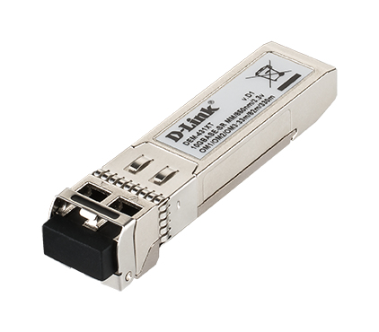 [DEM-431XT] DEM-431XT red modulo transceptor Fibra óptica 10000 Mbit/s SFP+ 850 nm