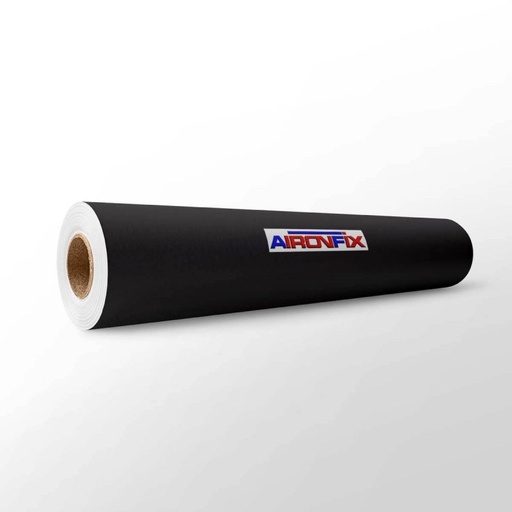 [67004] 67004 vinilo adhesivo Negro Mate