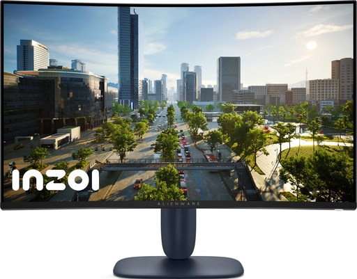[GAME-AW3225DM] AW3225DM pantalla para PC 80 cm (31.5") 2560 x 1440 Pixeles Wide Quad HD LCD Azul